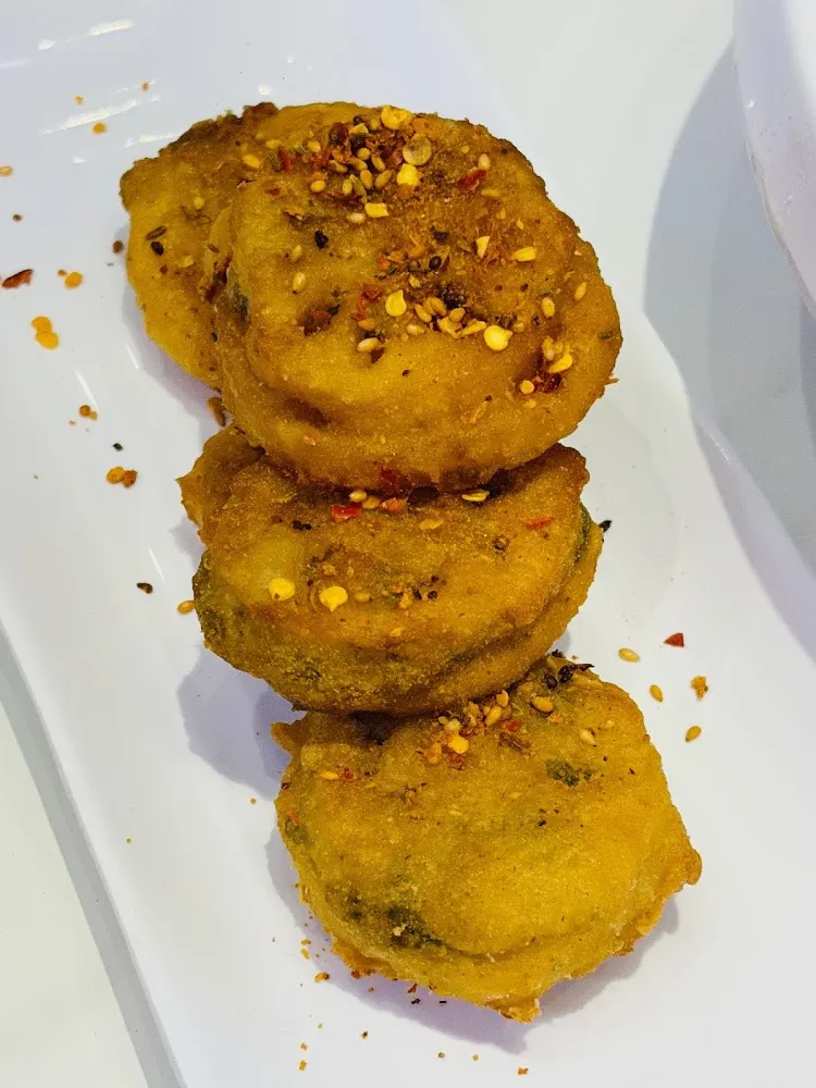 Fried Green Tomatoes